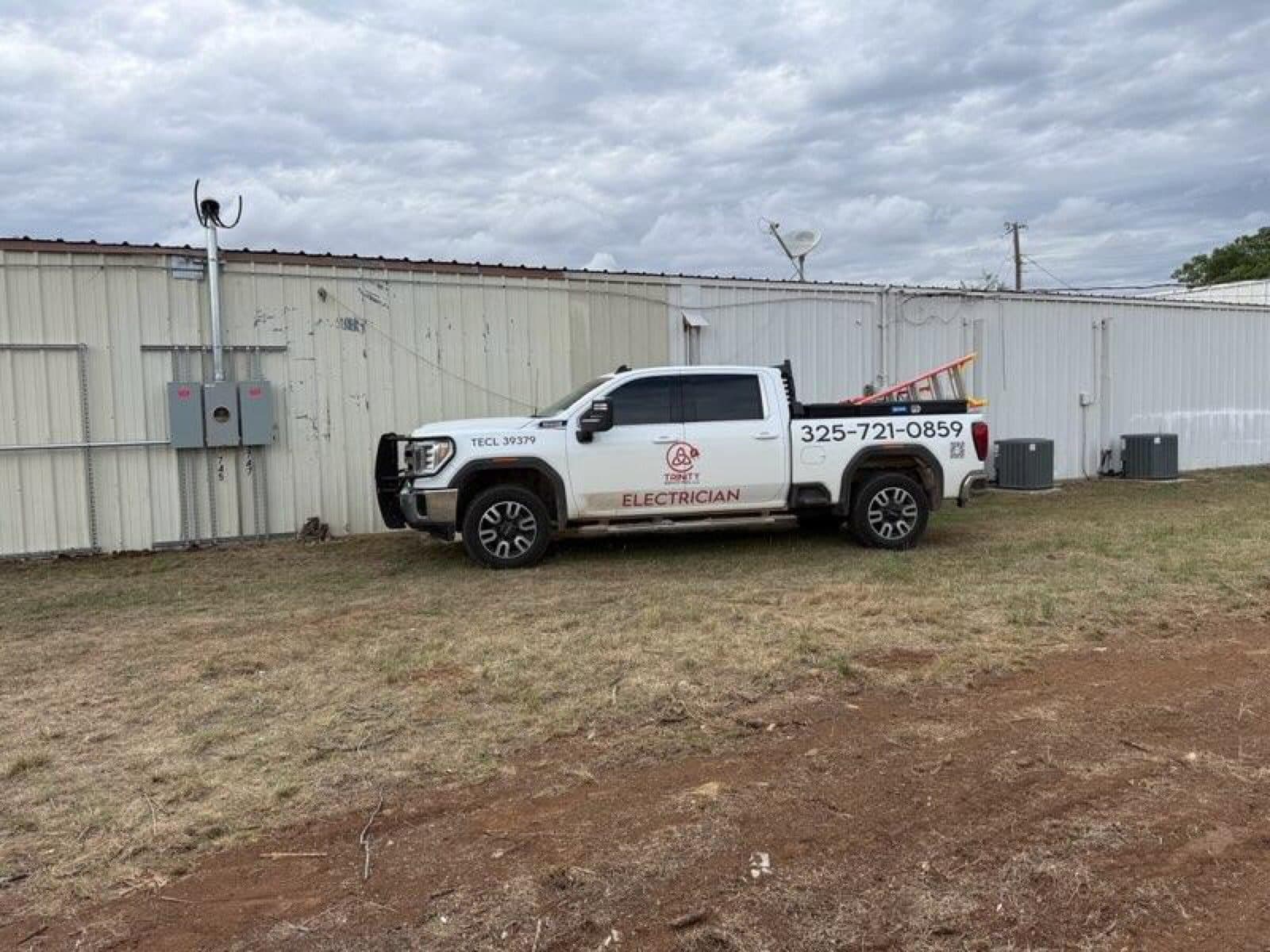 Commercial Electrical Services electrical service