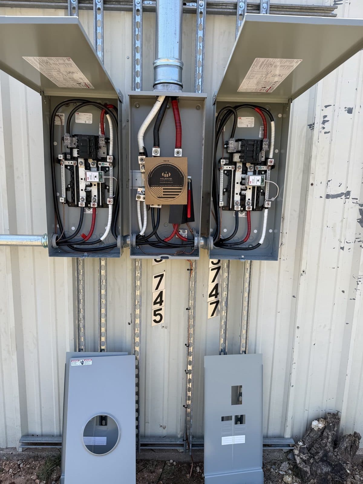 Electrical Panel Upgrades electrical service