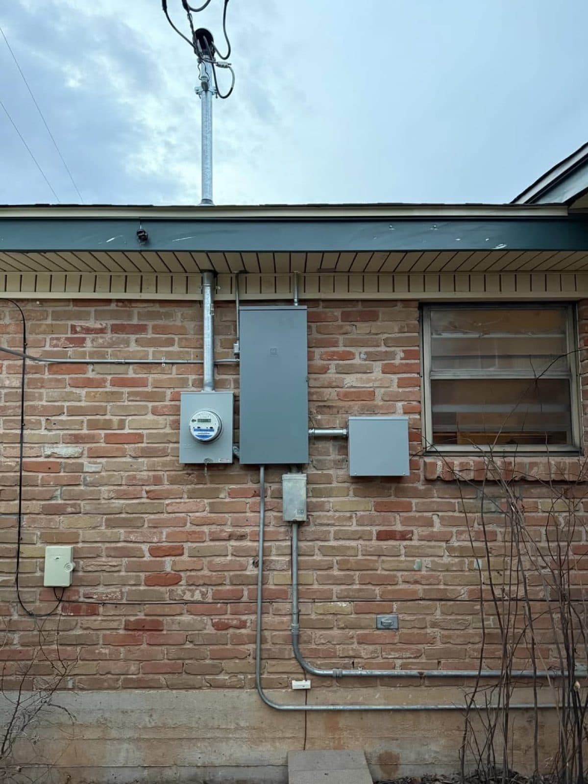 Panel Change-Outs electrical service
