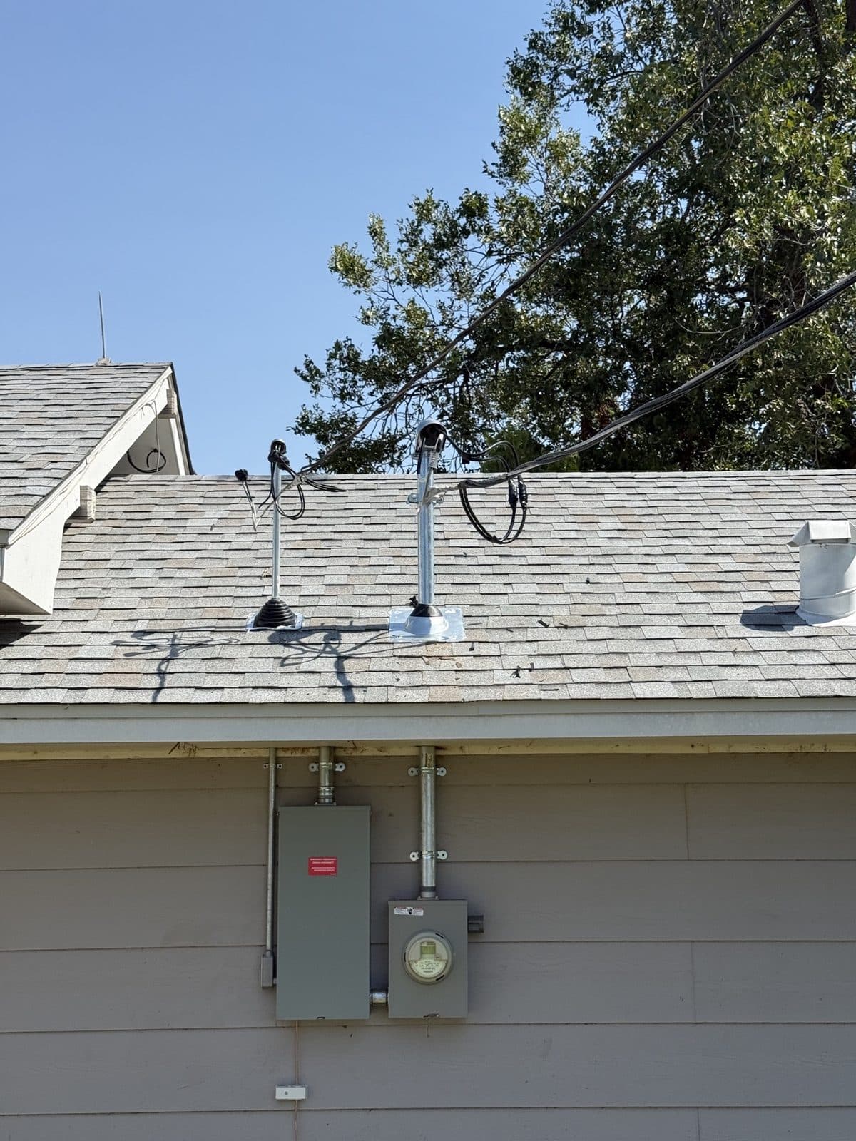 Residential Electrical Services electrical service